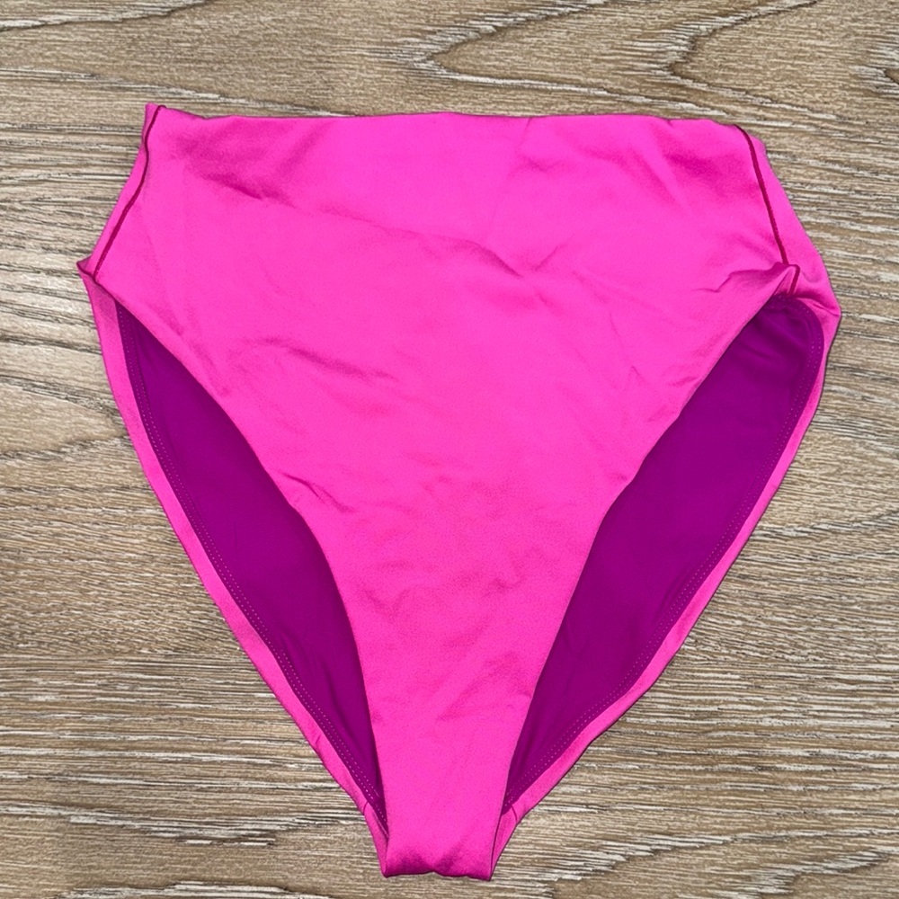 Women's LOF HiHi Swim Bottom size XL